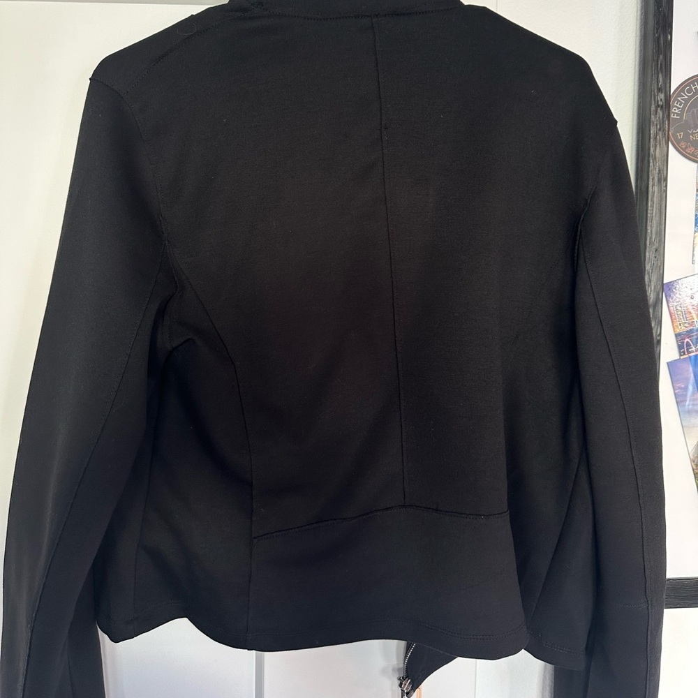 Suede Jacket - Picture 4 of 5